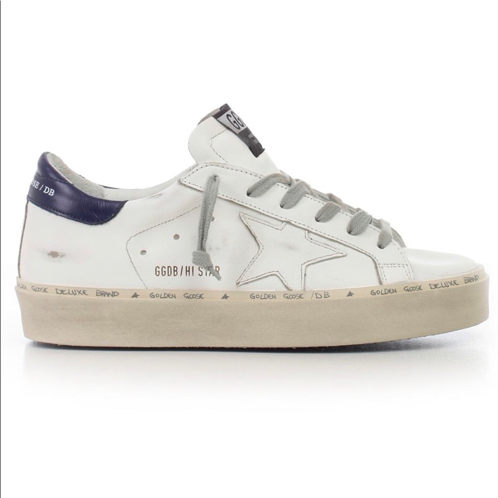 Poshmark Hi Star Sneaker